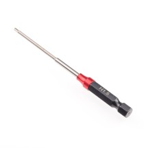 RUDDOG 1.5mm Metric Hex 1/4" Power Tool Wrench RP-0670