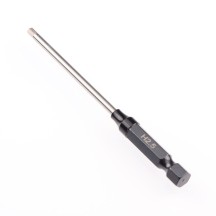 RUDDOG 2.5mm Metric Hex 1/4" Power Tool Wrench RP-0672