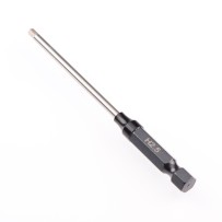 RUDDOG 2.5mm Metric Hex 1/4" Power Tool Wrench RP-0672