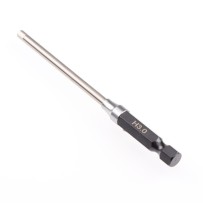RUDDOG 3.0mm Metric Hex 1/4" Power Tool Wrench RP-0673
