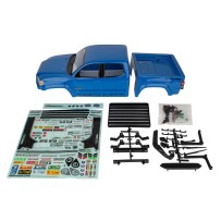 Element RC Enduro Knightrunner Body Set, blue AE42159