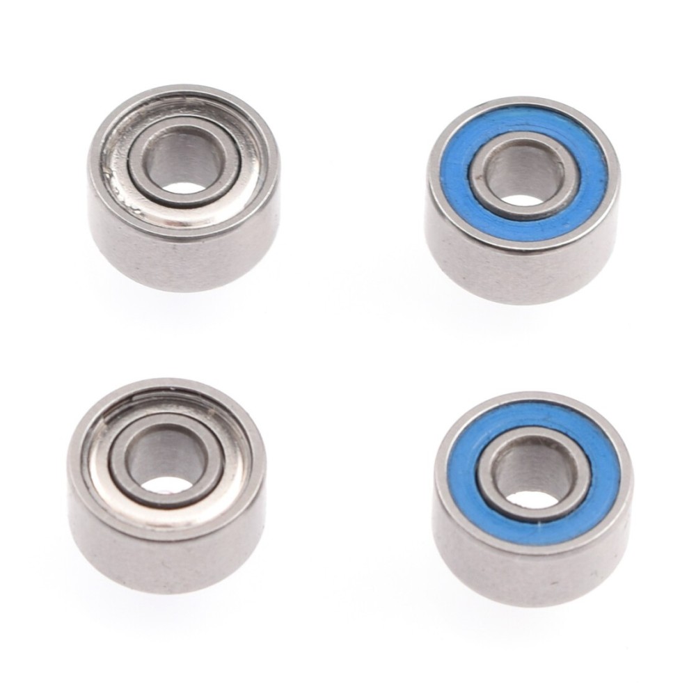Revolution Design Ultra Bearing 3x8x4mm (4pcs) RDRPBR693 Revolution Design Ultra Bearing 3x8x4mm (4pcs) RDRPBR693