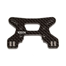 Torre amortiguador delantera RC10B74.2 Team Associated AE92314