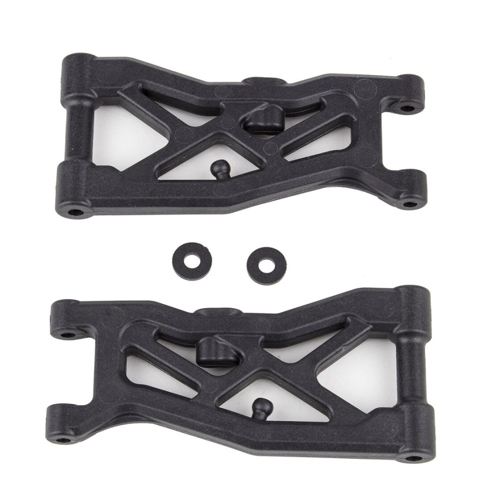 Brazos de suspensión delanteros FT carbono AE92328