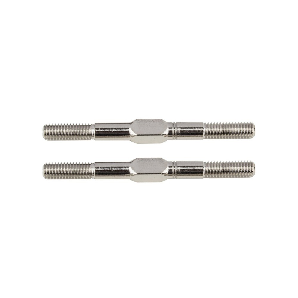 Turnbuckles de acero 3.5 x 42 mm Team Associated Turnbuckles de acero 3.5 x 42 mm Team Associated
