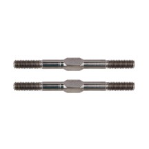 Turnbuckle FT de titanio 3.5 x 42 mm Team Associated