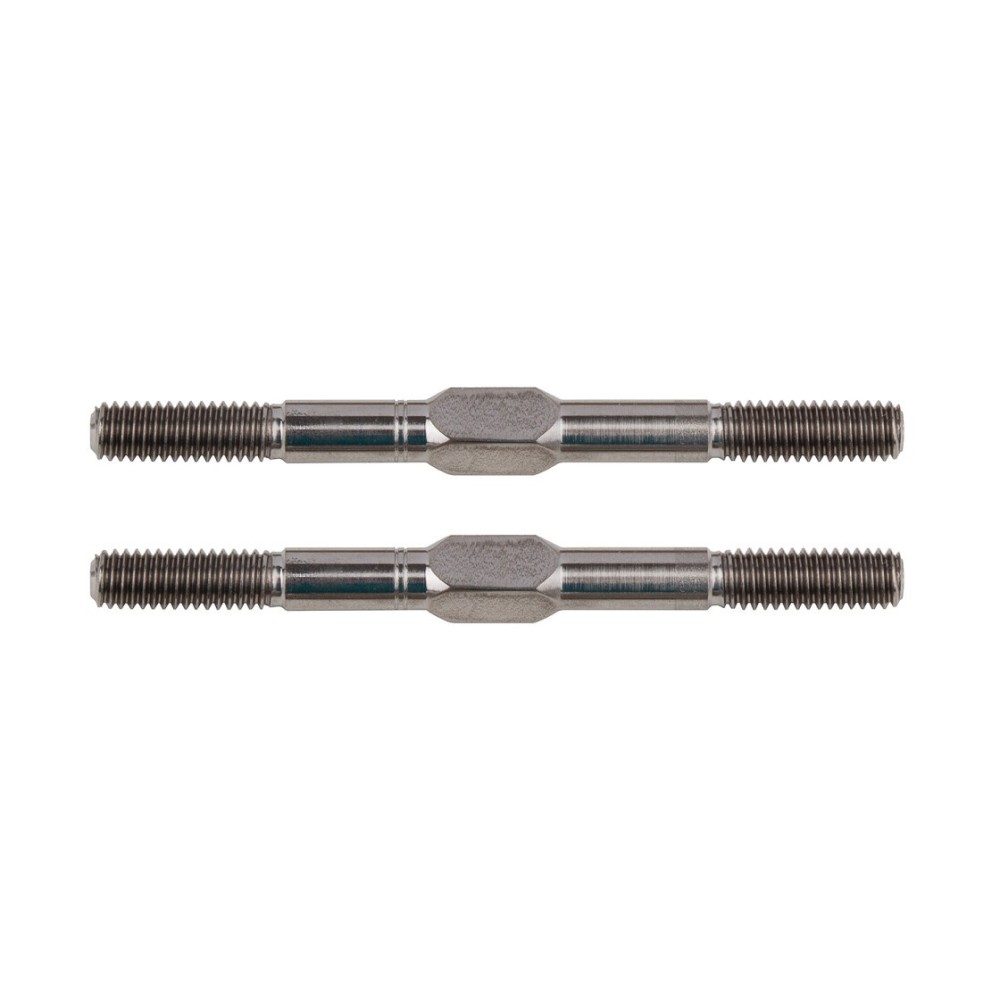 Turnbuckle FT de titanio 3.5 x 42 mm Team Associated Turnbuckle FT de titanio 3.5 x 42 mm Team Associated