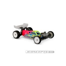 Carrocería S2 B6.4 y B6.4D con alerón JConcepts JCO0474