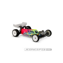 JConcepts S2 - B6.4 B6.4D body with carpet turf wing JCO0474