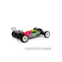 Carrocería S2 ligera B6.4 y B6.4D JConcepts JCO0474L