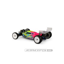 Carrocería S2 ligera B6.4 y B6.4D JConcepts JCO0474L