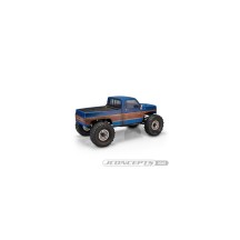 Carrocería Chevy K10 1978 TRX-4 y Axial JConcepts JCO0465