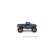 Carrocería Chevy K10 1978 TRX-4 y Axial JConcepts JCO0465