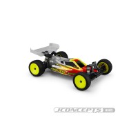 JConcepts P2 - B6.4 B6.4D body with carpet turf wing - light weight JCO0476L