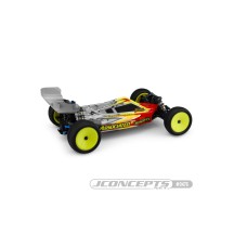 Carrocería P2 ligera B6.4 y B6.4D JConcepts JCO0476L