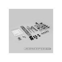Juego de accesorios para motor JConcepts JCO2537