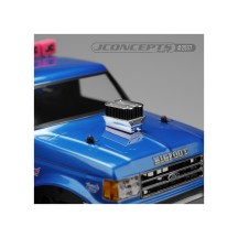 Juego de accesorios para motor JConcepts JCO2537
