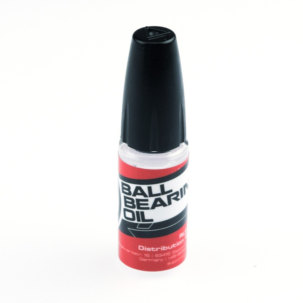 RUDDOG Ball Bearing Oil 10ml RP-0493 RUDDOG Ball Bearing Oil 10ml RP-0493
