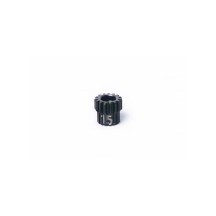 Koswork 32P M0.8 15T Lightweight Hardened Steel Pinion Gear (for 5mm shaft, w/high torque set screw) KOS03000-15
