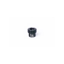 Koswork 32P M0.8 16T Lightweight Hardened Steel Pinion Gear (for 5mm shaft, w/high torque set screw) KOS03000-16
