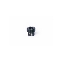 Koswork 32P M0.8 16T Lightweight Hardened Steel Pinion Gear (for 5mm shaft, w/high torque set screw) KOS03000-16