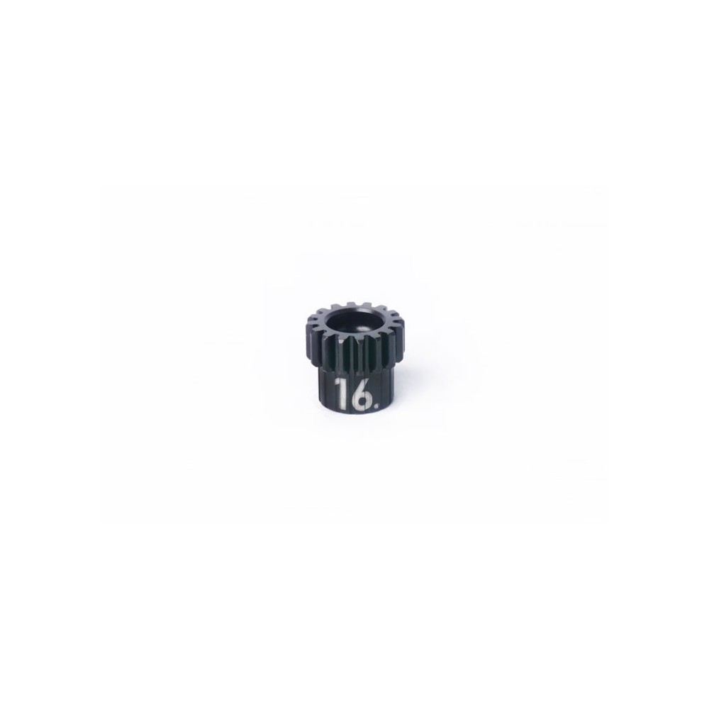 Koswork 32P M0.8 16T Lightweight Hardened Steel Pinion Gear (for 5mm shaft, w/high torque set screw) KOS03000-16 Koswork 32P M0.8 16T Lightweight Hardened Steel Pinion Gear (for 5mm shaft, w/high torque set screw) KOS03000-16