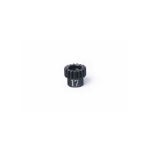 Koswork 32P M0.8 17T Lightweight Hardened Steel Pinion Gear (for 5mm shaft, w/high torque set screw) KOS03000-17
