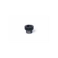 Koswork 32P M0.8 18T Lightweight Hardened Steel Pinion Gear (for 5mm shaft, w/high torque set screw) KOS03000-18