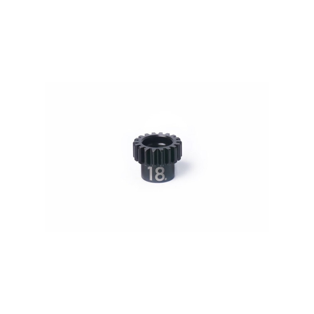 Koswork 32P M0.8 18T Lightweight Hardened Steel Pinion Gear (for 5mm shaft, w/high torque set screw) KOS03000-18 Koswork 32P M0.8 18T Lightweight Hardened Steel Pinion Gear (for 5mm shaft, w/high torque set screw) KOS03000-18