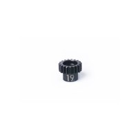Koswork 32P M0.8 19T Lightweight Hardened Steel Pinion Gear (for 5mm shaft, w/high torque set screw) KOS03000-19