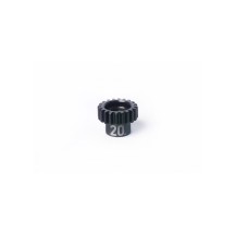 Koswork 32P M0.8 20T Lightweight Hardened Steel Pinion Gear (for 5mm shaft, w/high torque set screw) KOS03000-20