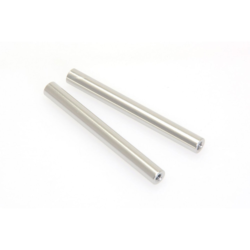 Varillas roscadas aluminio plata 57 mm CD0301