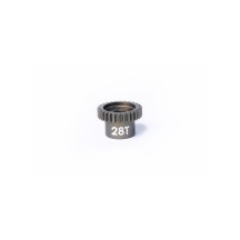 Koswork 64P 28T Aluminum Thin Lightweight Pinion Gear KOS03004-28