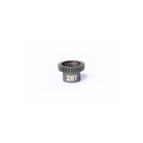 Koswork 64P 28T Aluminum Thin Lightweight Pinion Gear KOS03004-28