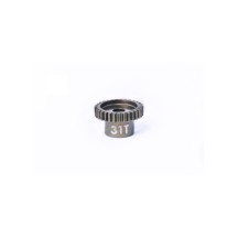 Koswork 64P 31T Aluminum Thin Lightweight Pinion Gear KOS03004-31