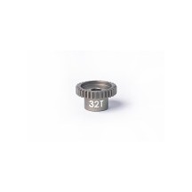 Koswork 64P 32T Aluminum Thin Lightweight Pinion Gear KOS03004-32