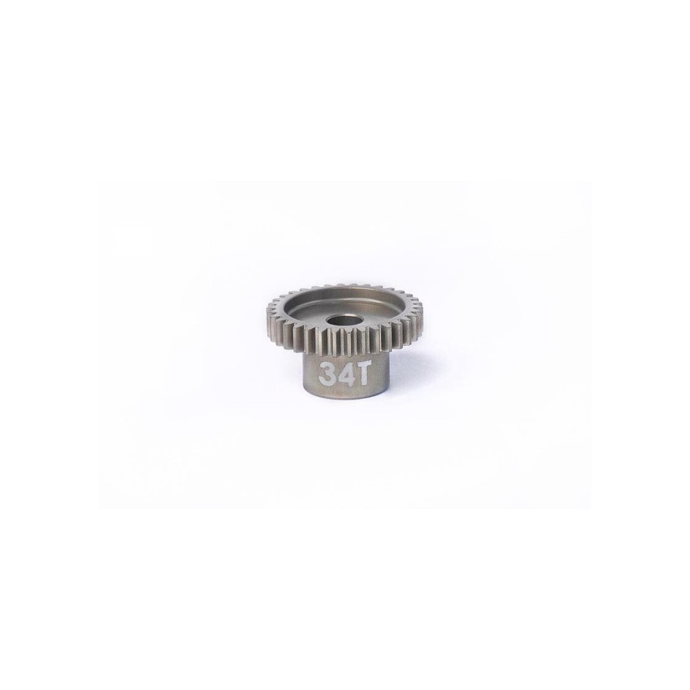 Koswork 64P 34T Aluminum Thin Lightweight Pinion Gear KOS03004-34 Koswork 64P 34T Aluminum Thin Lightweight Pinion Gear KOS03004-34