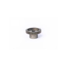 Koswork 64P 35T Aluminum Thin Lightweight Pinion Gear KOS03004-35