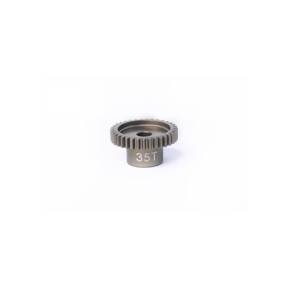 Koswork 64P 35T Aluminum Thin Lightweight Pinion Gear KOS03004-35 Koswork 64P 35T Aluminum Thin Lightweight Pinion Gear KOS03004-35