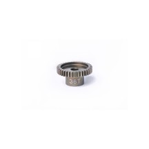 Koswork 64P 36T Aluminum Thin Lightweight Pinion Gear KOS03004-36