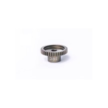 Koswork 64P 38T Aluminum Thin Lightweight Pinion Gear KOS03004-38