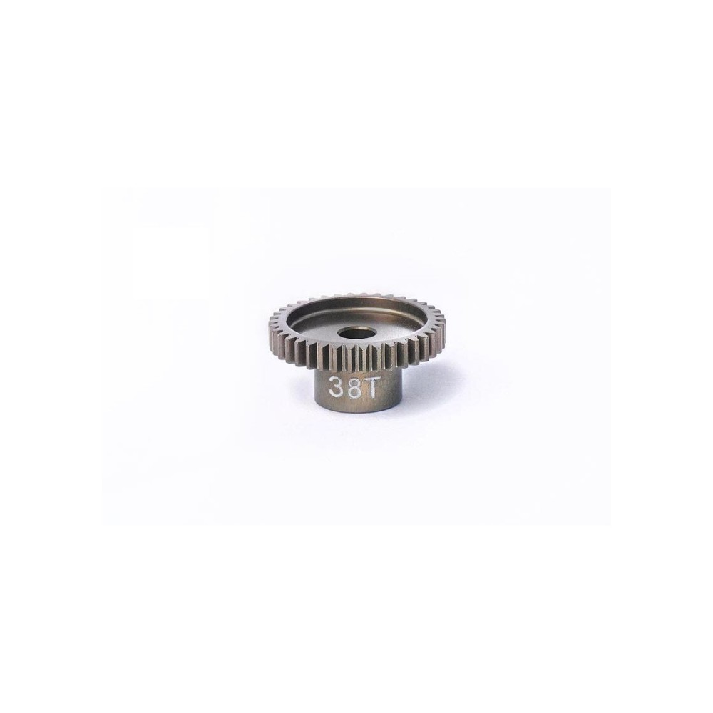 Koswork 64P 38T Aluminum Thin Lightweight Pinion Gear KOS03004-38 Koswork 64P 38T Aluminum Thin Lightweight Pinion Gear KOS03004-38