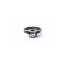 Koswork 64P 42T Aluminum Thin Lightweight Pinion Gear KOS03004-42