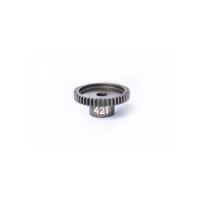 Koswork 64P 42T Aluminum Thin Lightweight Pinion Gear KOS03004-42