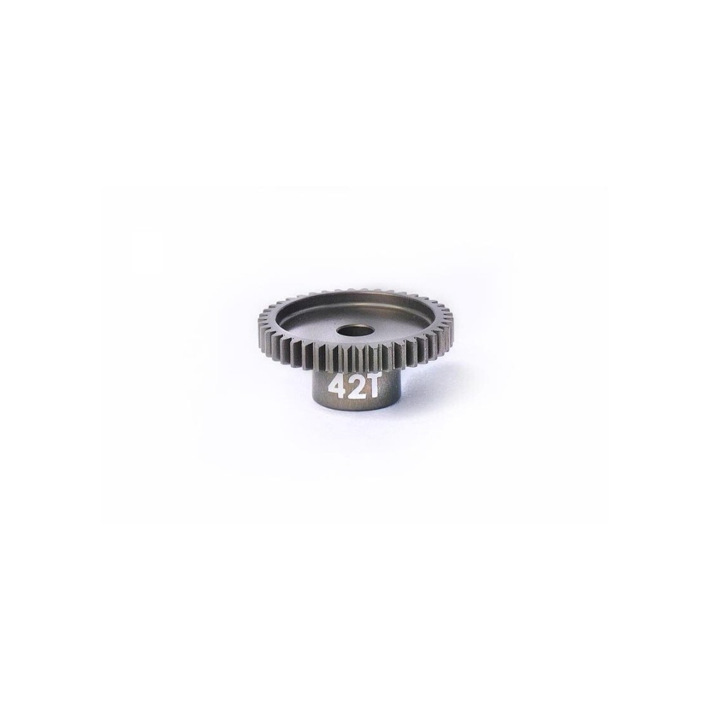 Koswork 64P 42T Aluminum Thin Lightweight Pinion Gear KOS03004-42 Koswork 64P 42T Aluminum Thin Lightweight Pinion Gear KOS03004-42