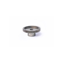 Koswork 64P 43T Aluminum Thin Lightweight Pinion Gear KOS03004-43