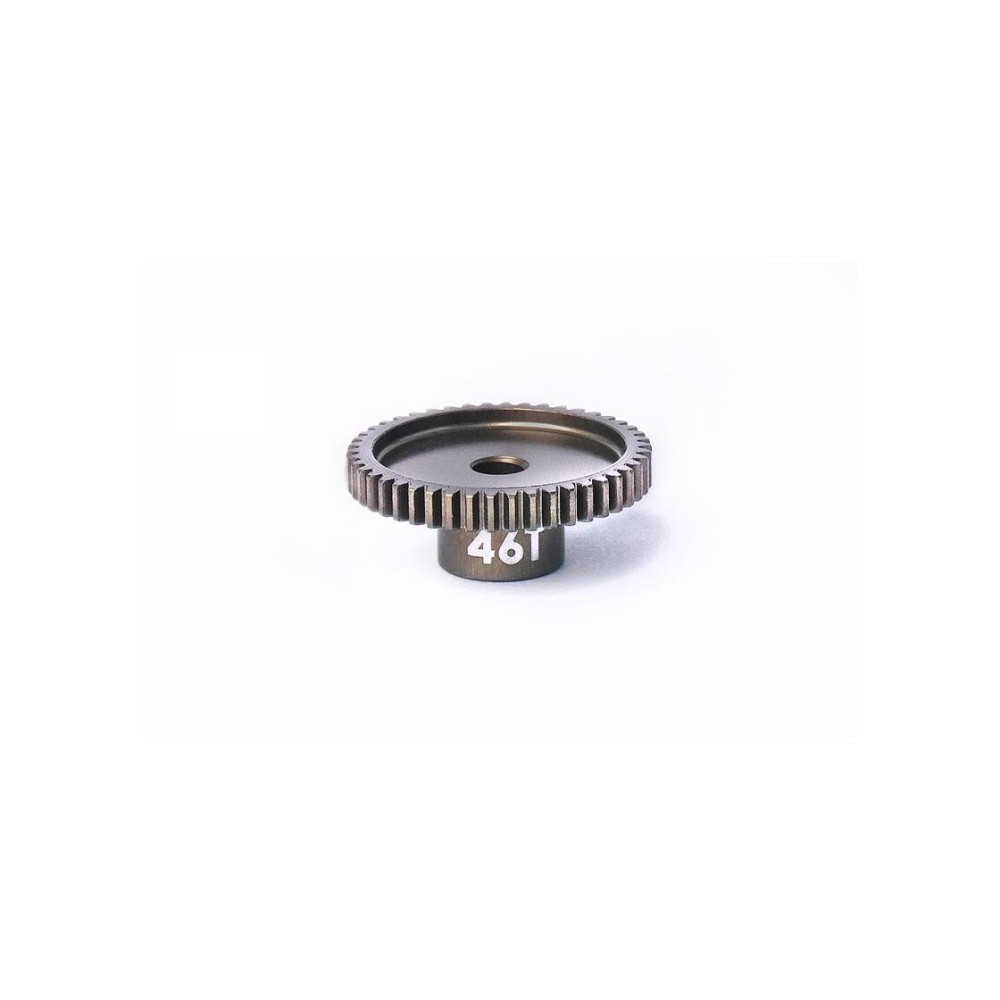 Koswork 64P 46T Aluminum Thin Lightweight Pinion Gear KOS03004-46 Koswork 64P 46T Aluminum Thin Lightweight Pinion Gear KOS03004-46