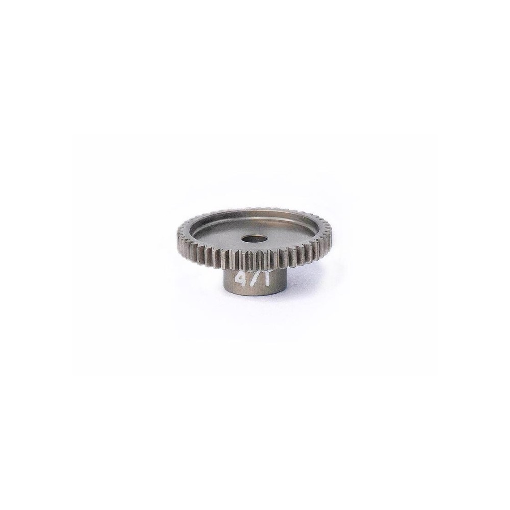 Koswork 64P 47T Aluminum Thin Lightweight Pinion Gear KOS03004-47