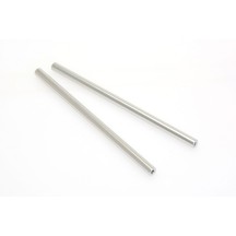 Varillas roscadas aluminio plata 117 mm CD0303