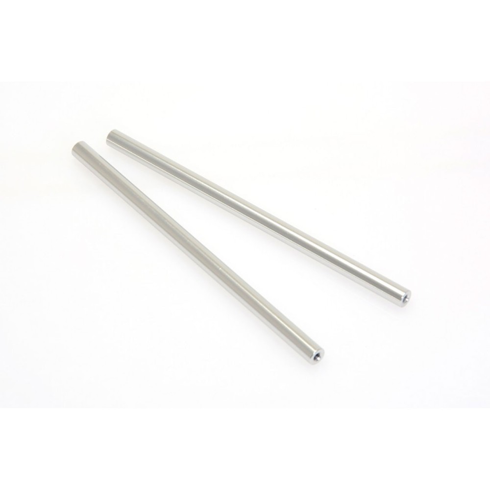 Varillas roscadas aluminio plata 117 mm CD0303 Varillas roscadas aluminio plata 117 mm CD0303